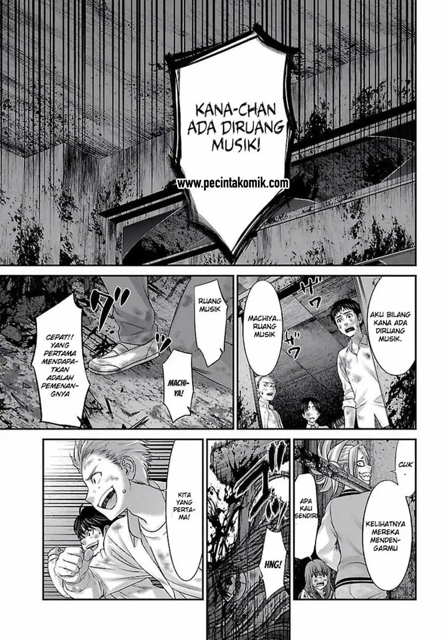 DEAD Tube — Chapter 29, halaman 36