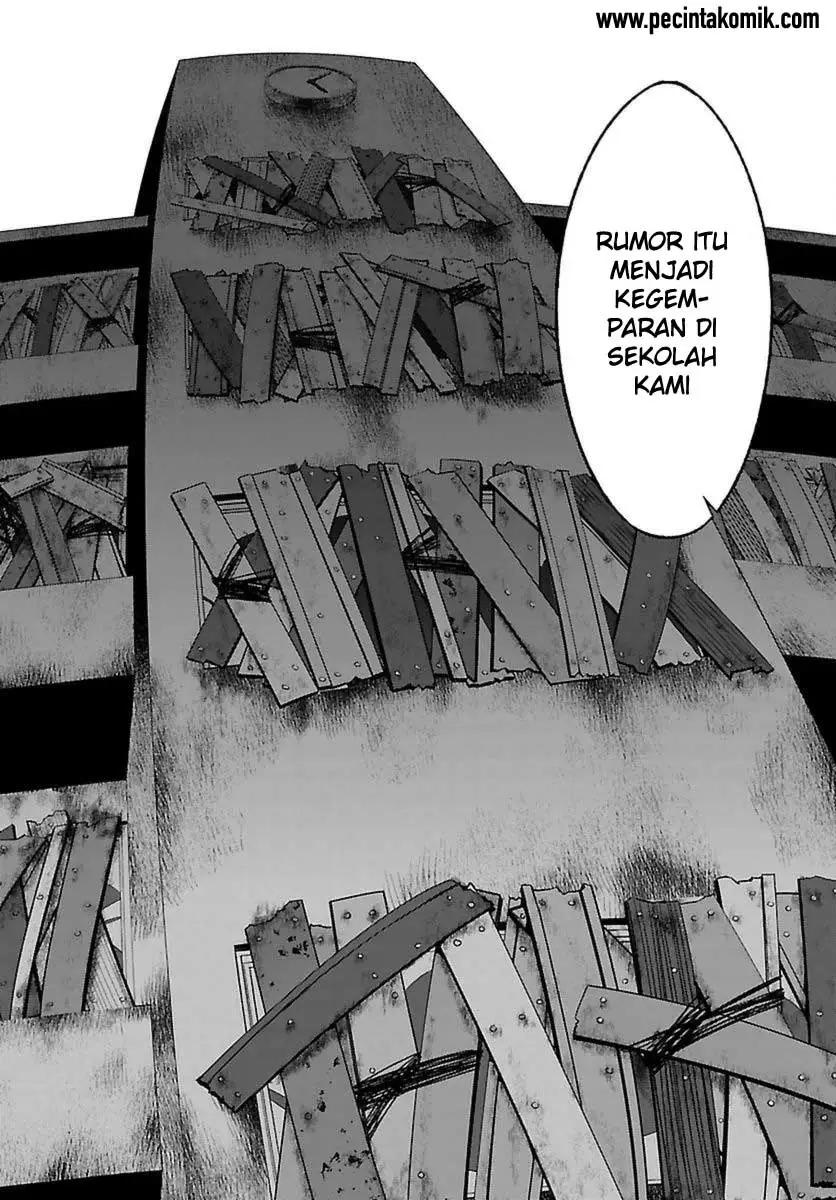 DEAD Tube — Chapter 27, halaman 31