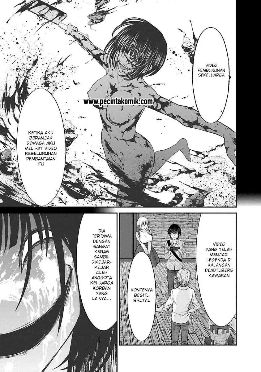 DEAD Tube — Chapter 21, halaman 25