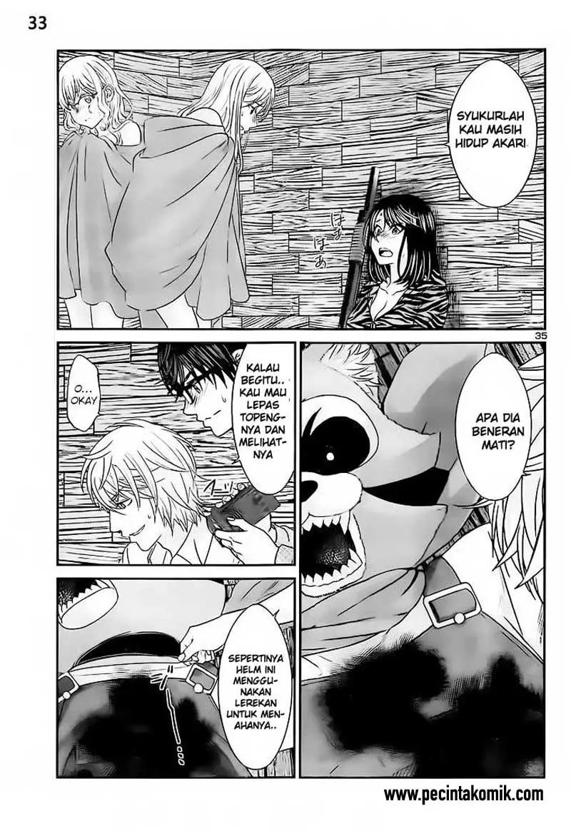 DEAD Tube — Chapter 20, halaman 28