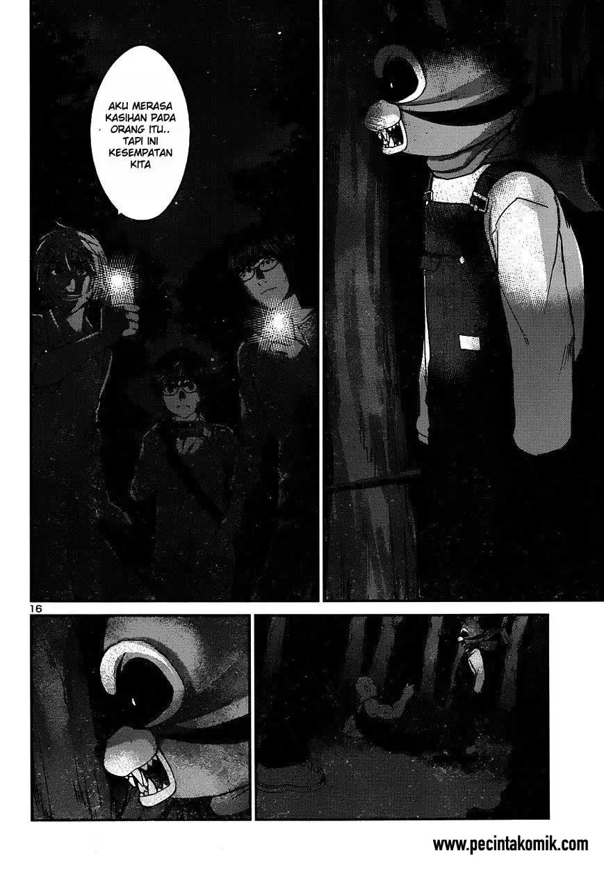 DEAD Tube — Chapter 19, halaman 18