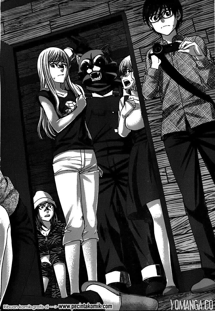 DEAD Tube — Chapter 18, halaman 17