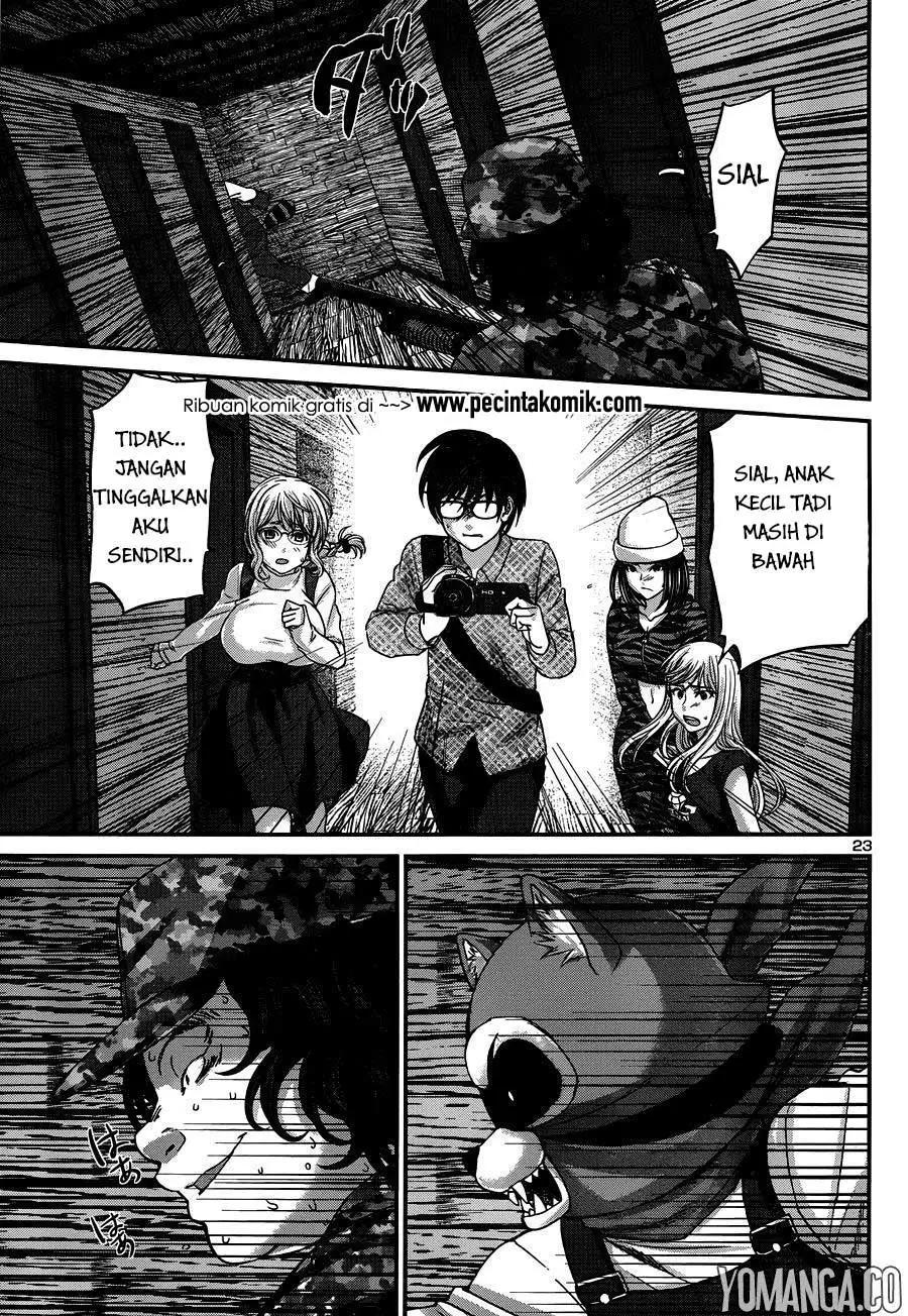 DEAD Tube — Chapter 18, halaman 22