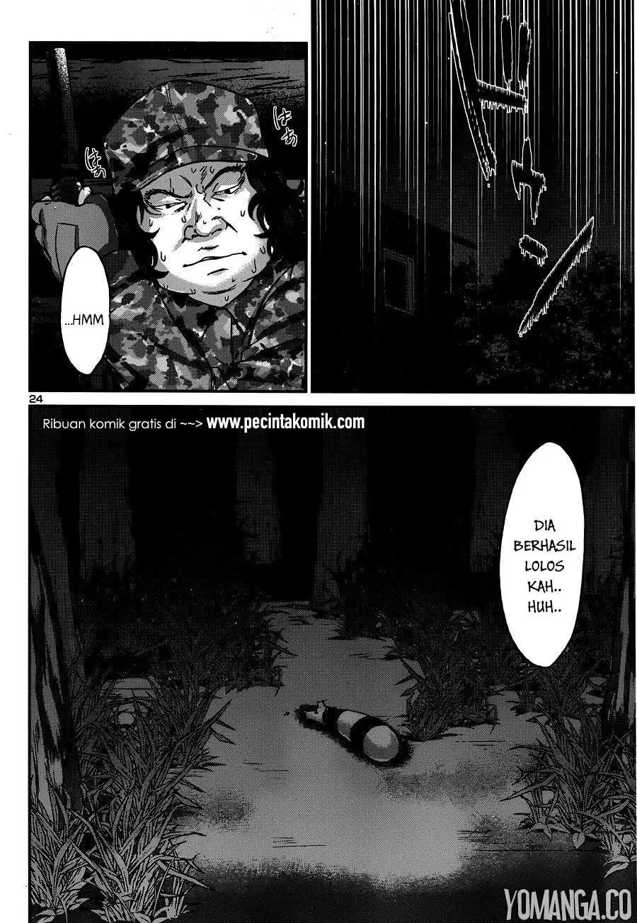 DEAD Tube — Chapter 18, halaman 23