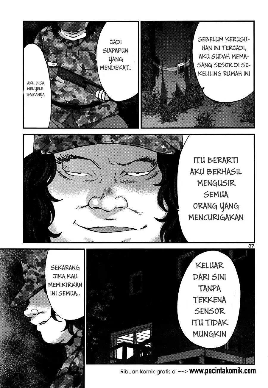 DEAD Tube — Chapter 18, halaman 36