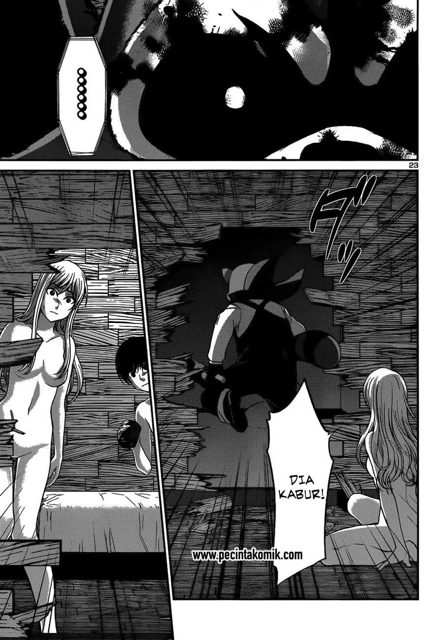DEAD Tube — Chapter 17, halaman 21
