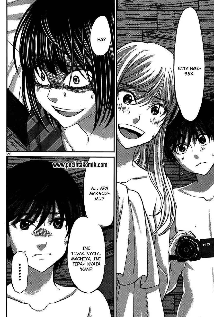 DEAD Tube — Chapter 17, halaman 24