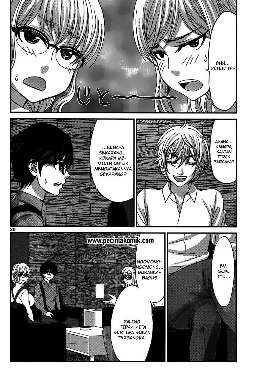 DEAD Tube — Chapter 17, halaman 34