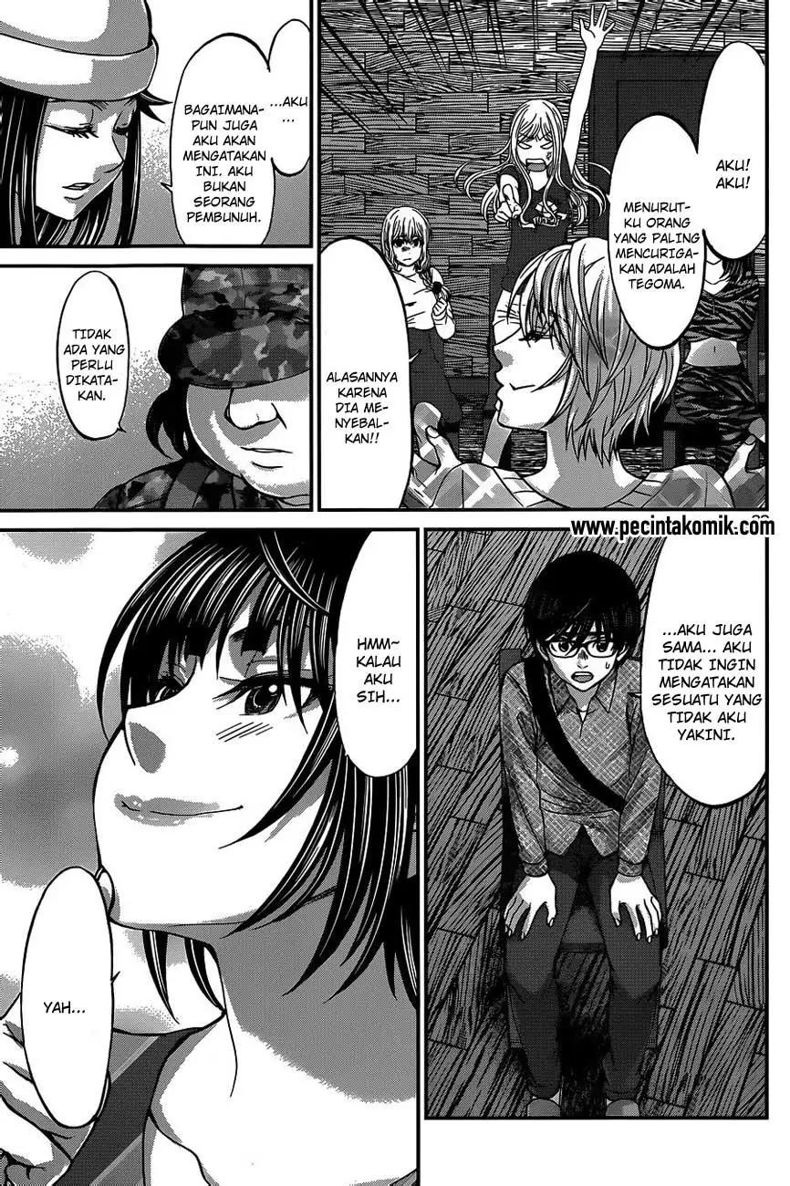 DEAD Tube — Chapter 16, halaman 22