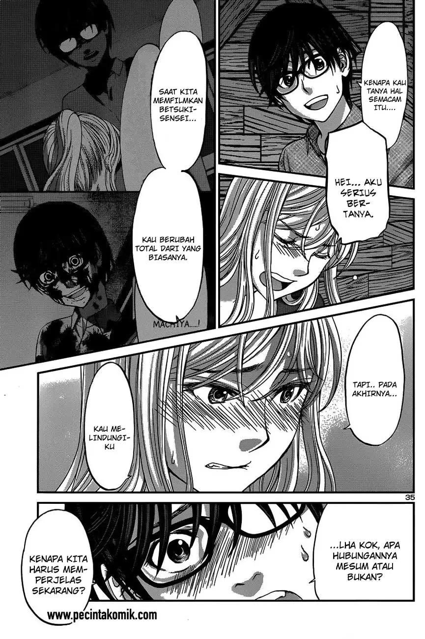 DEAD Tube — Chapter 16, halaman 34