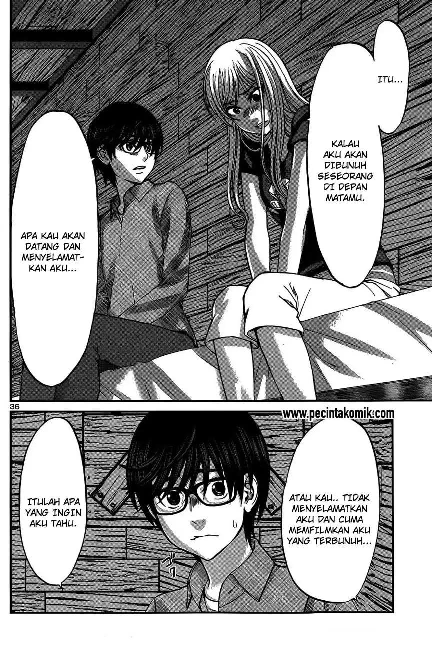 DEAD Tube — Chapter 16, halaman 35