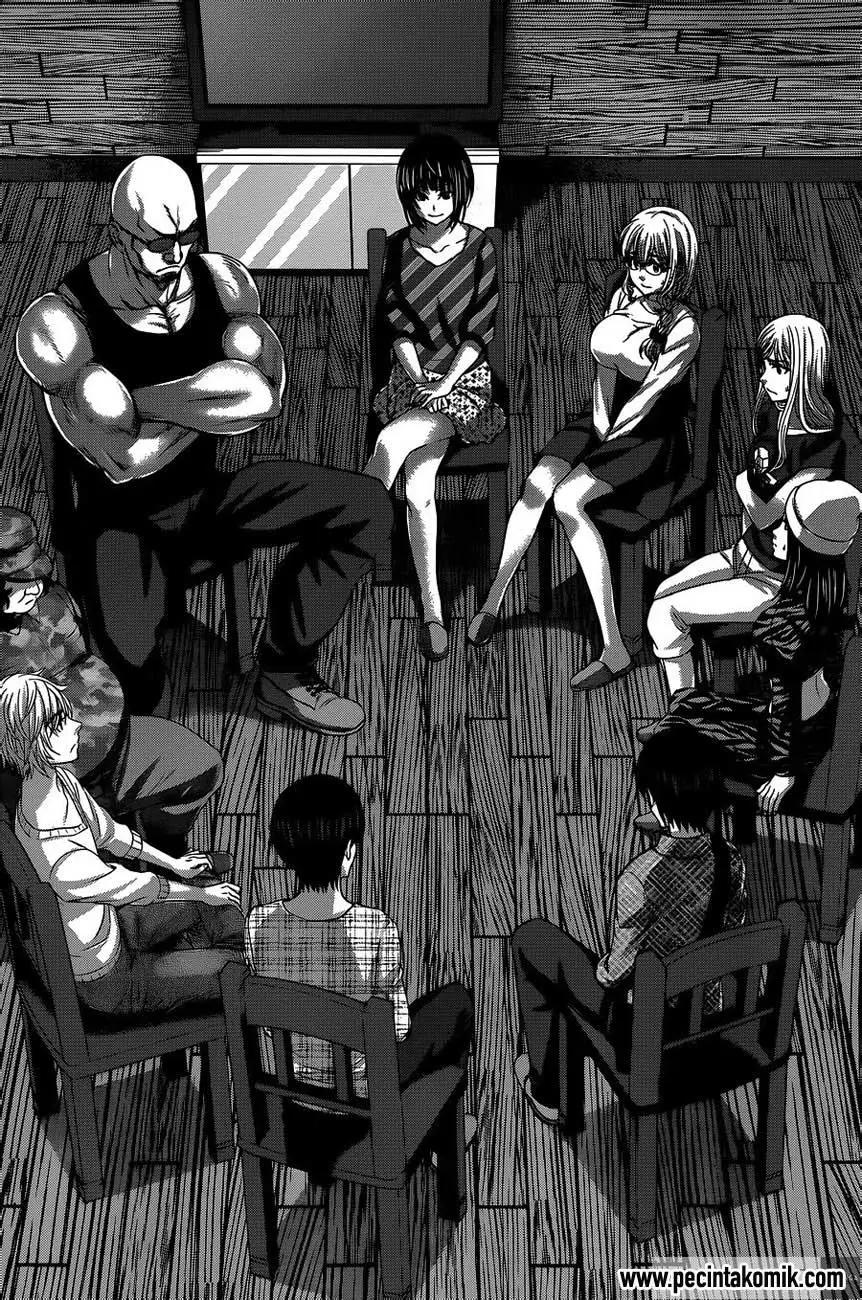 DEAD Tube — Chapter 16, halaman 9