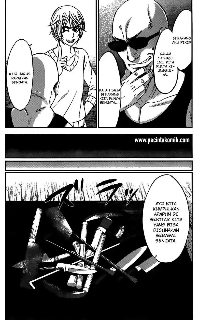 DEAD Tube — Chapter 15, halaman 9