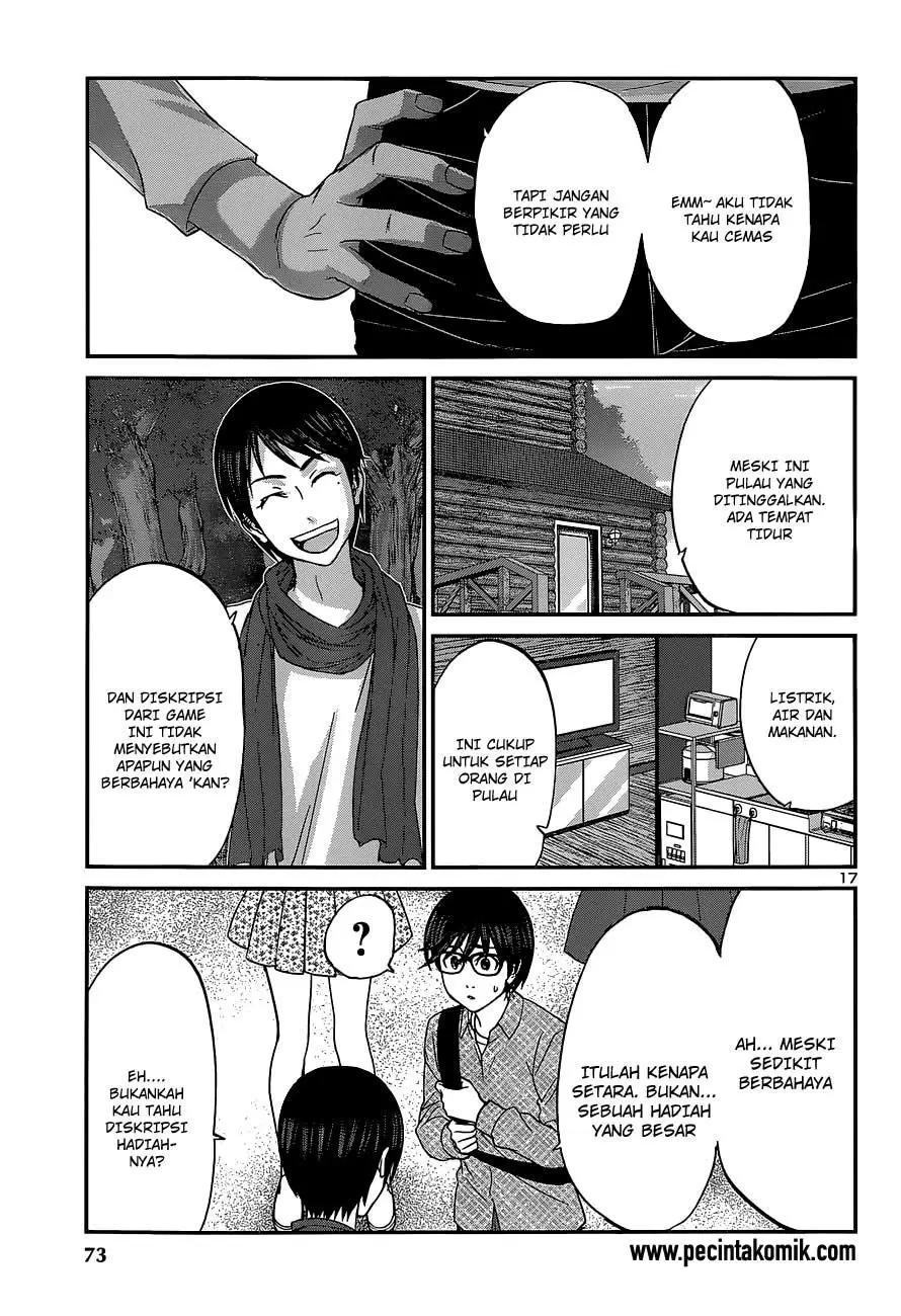 DEAD Tube — Chapter 14, halaman 15