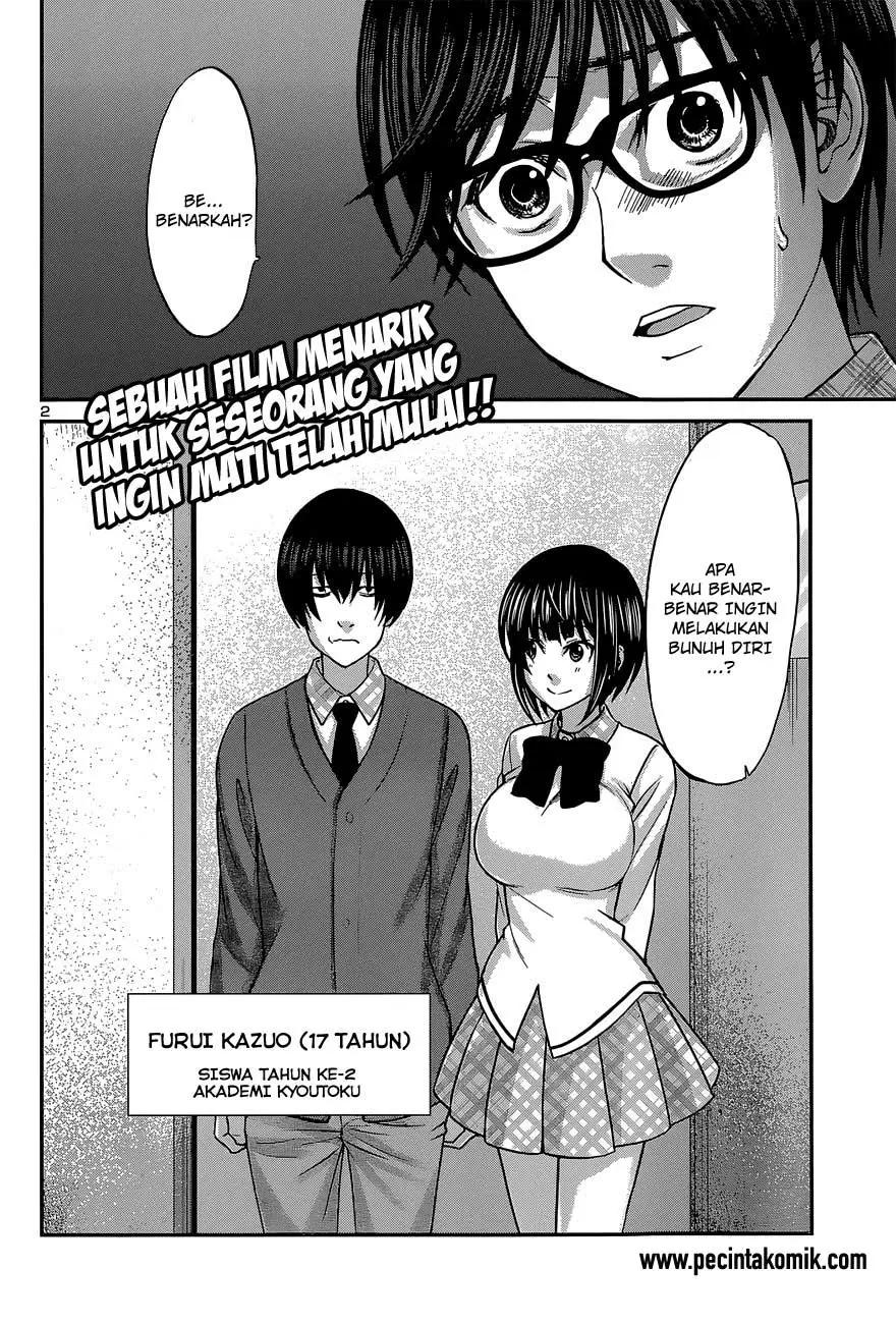 DEAD Tube — Chapter 13, halaman 3