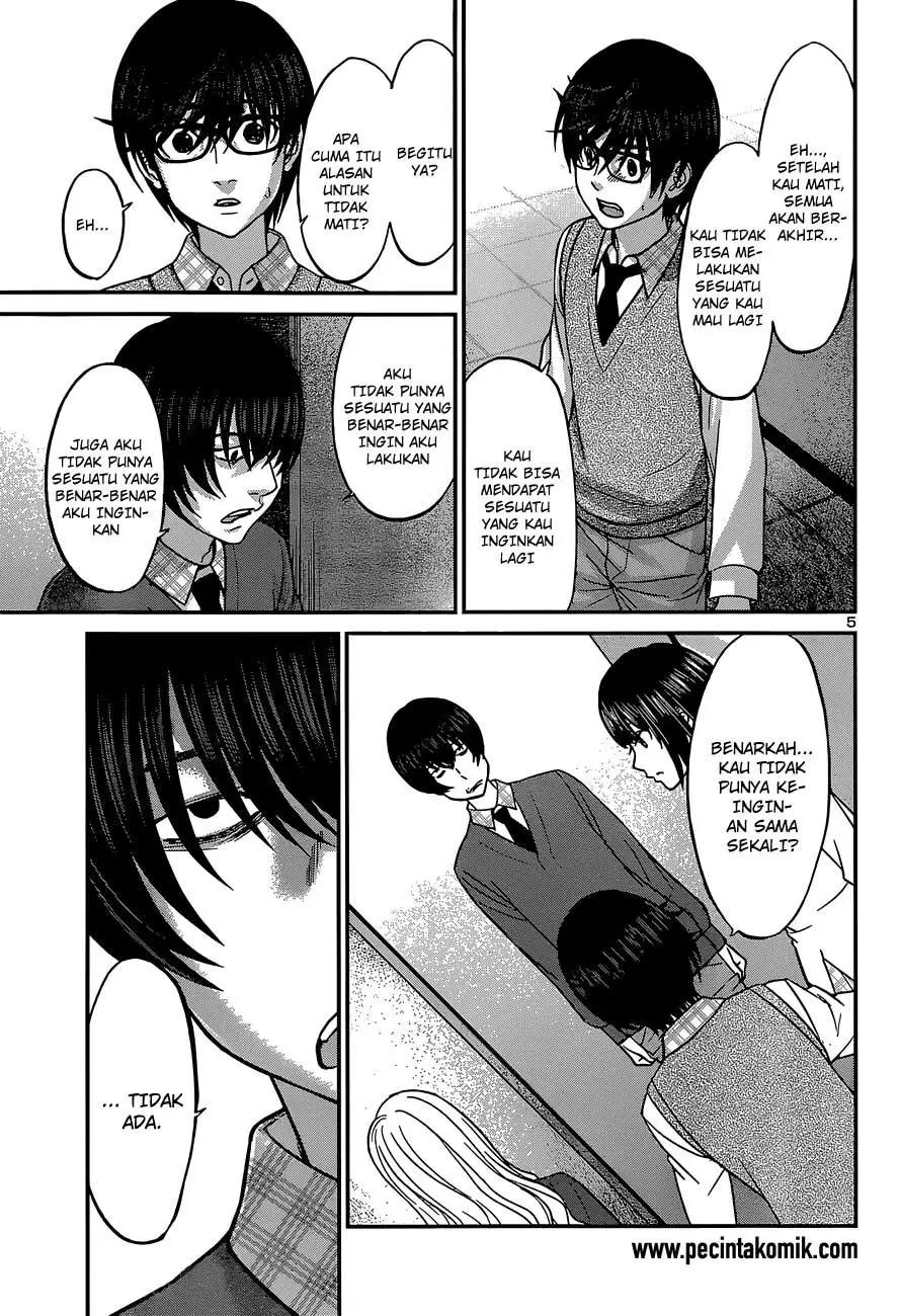 DEAD Tube — Chapter 13, halaman 6