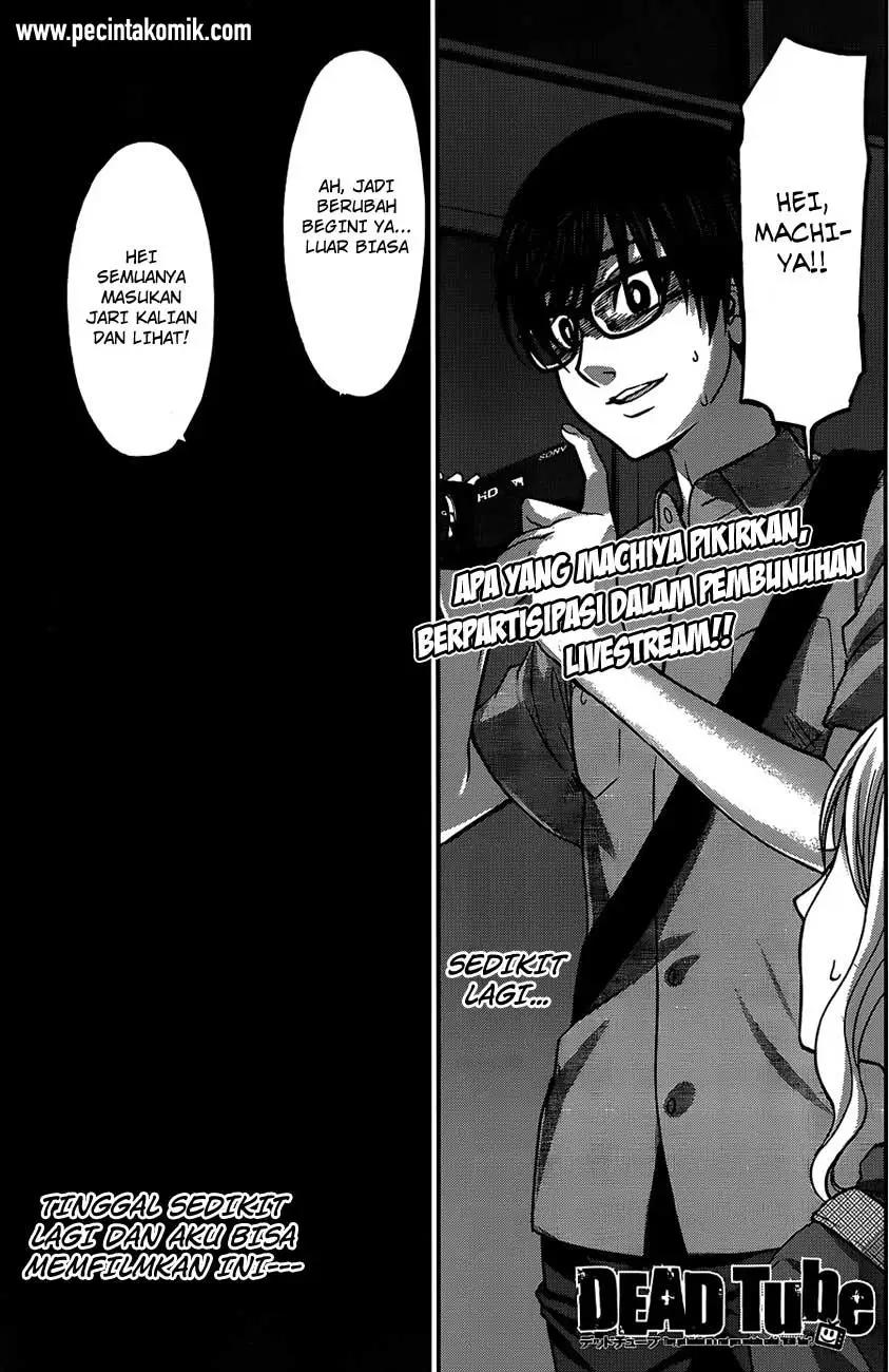 DEAD Tube — Chapter 11, halaman 2