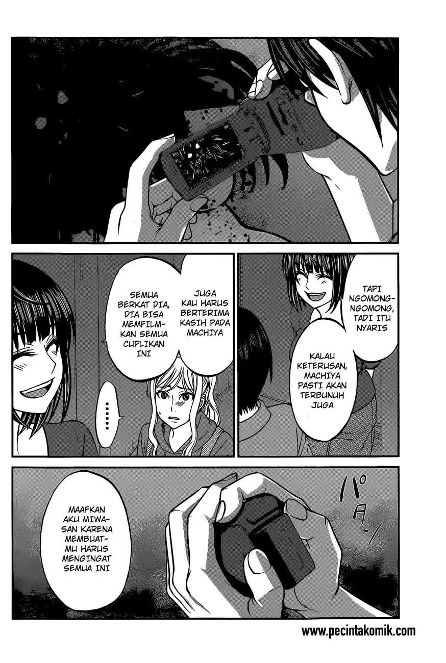 DEAD Tube — Chapter 11, halaman 40