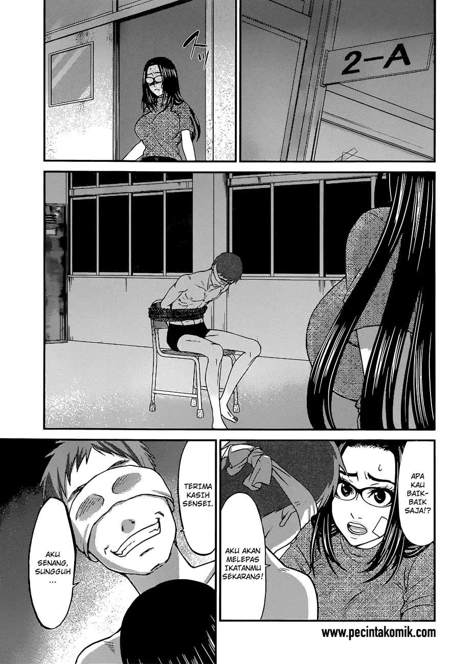 DEAD Tube — Chapter 10, halaman 19