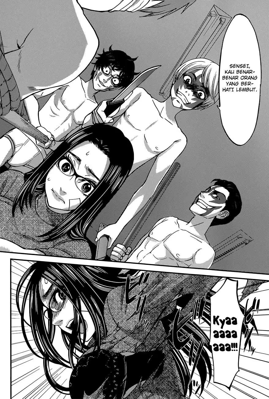 DEAD Tube — Chapter 10, halaman 20