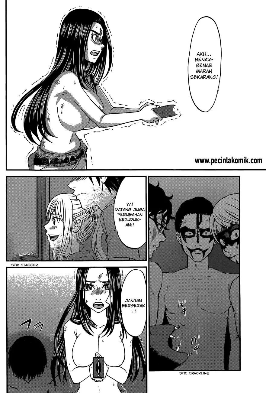 DEAD Tube — Chapter 10, halaman 34