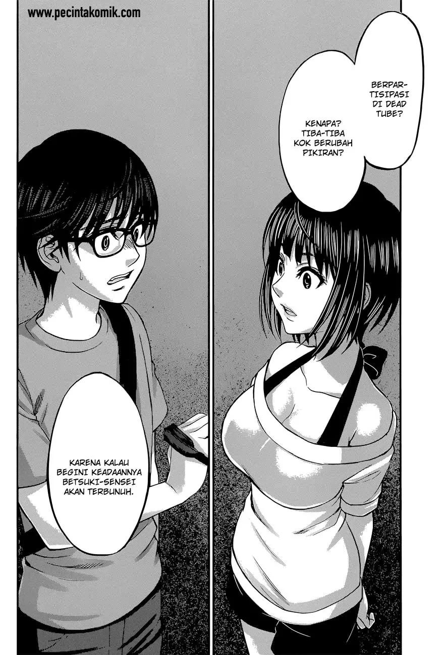 DEAD Tube — Chapter 10, halaman 4