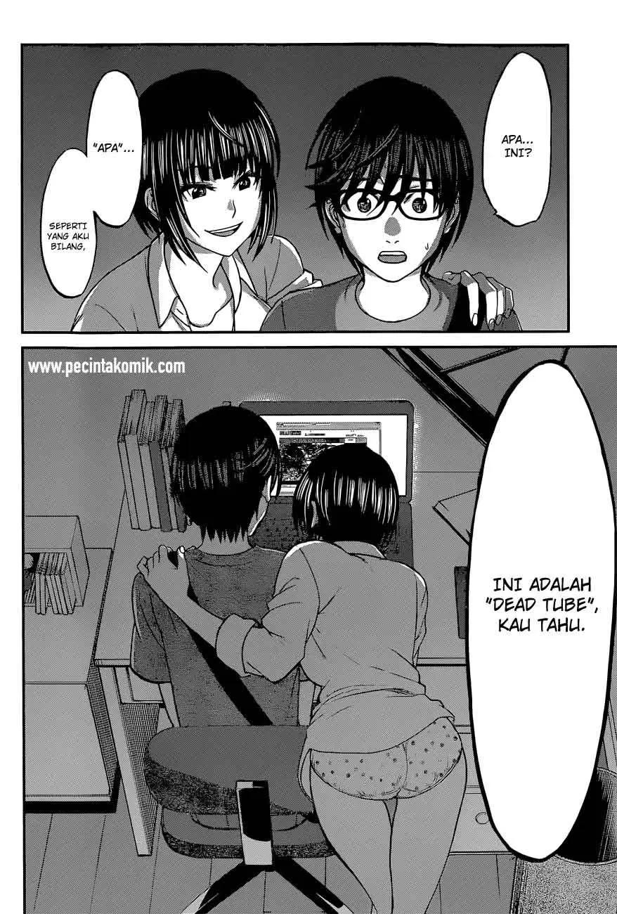 DEAD Tube — Chapter 7, halaman 22