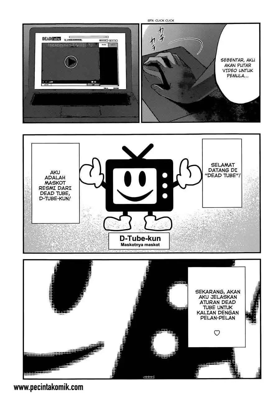 DEAD Tube — Chapter 7, halaman 23