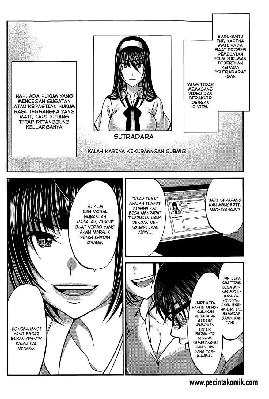 DEAD Tube — Chapter 7, halaman 28