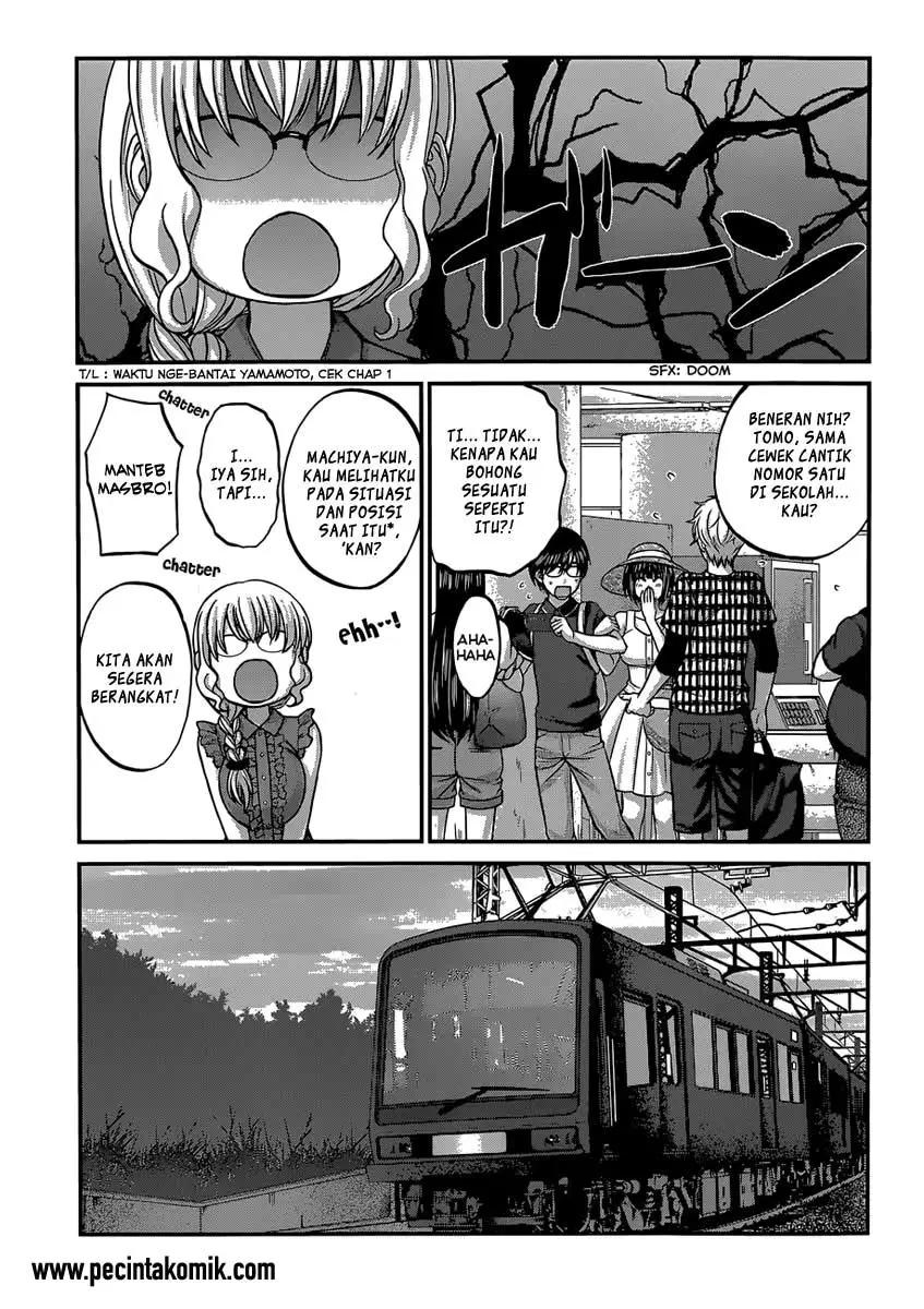 DEAD Tube — Chapter 3, halaman 14