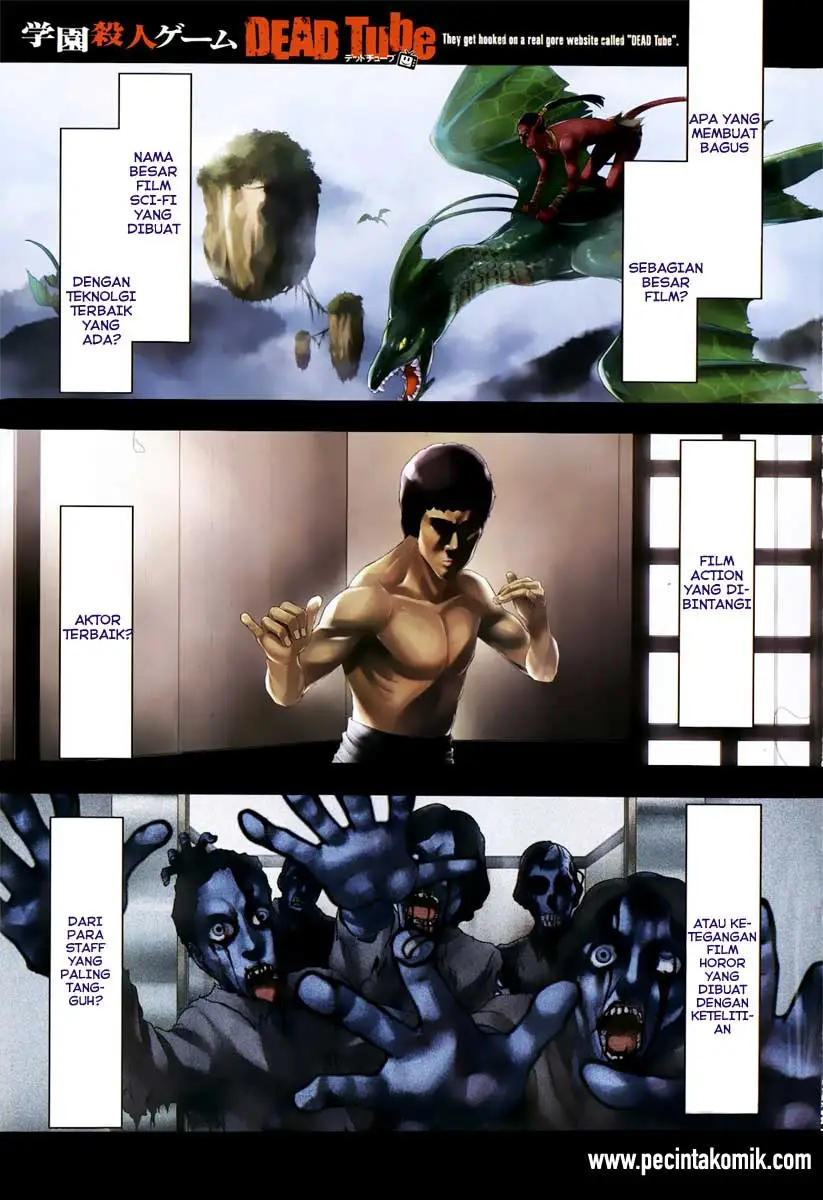 DEAD Tube — Chapter 1, halaman 2