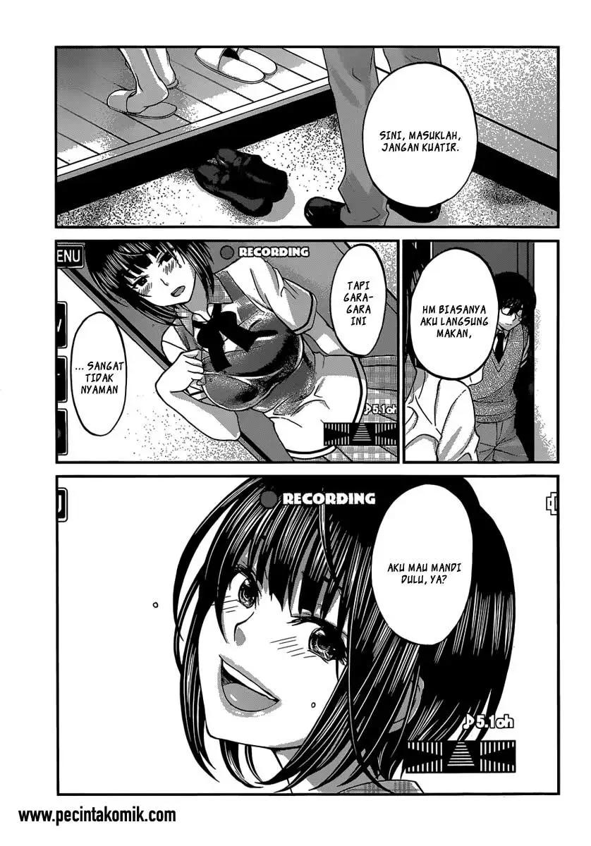 DEAD Tube — Chapter 1, halaman 22