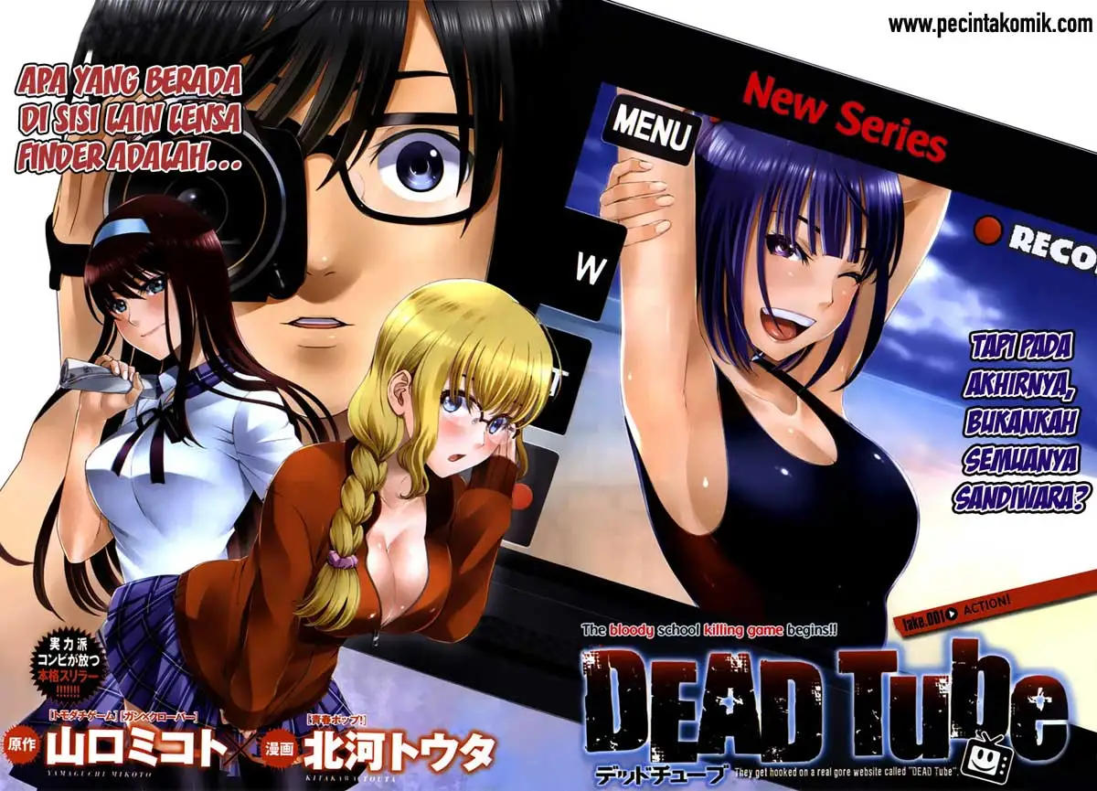 DEAD Tube — Chapter 1, halaman 3