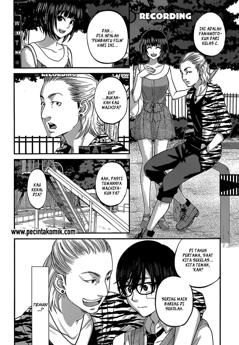 DEAD Tube — Chapter 1, halaman 31