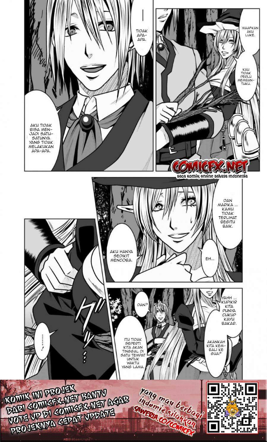 DHM – Dungeon + Harem + Master — Chapter 5.2, halaman 14