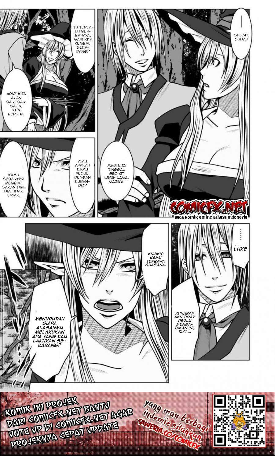 DHM – Dungeon + Harem + Master — Chapter 5.2, halaman 15