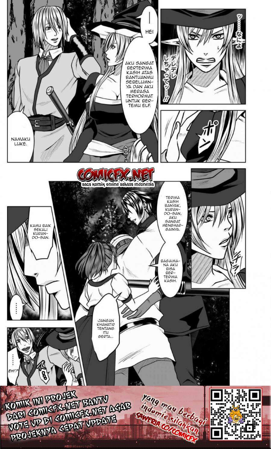 DHM – Dungeon + Harem + Master — Chapter 5.2, halaman 5