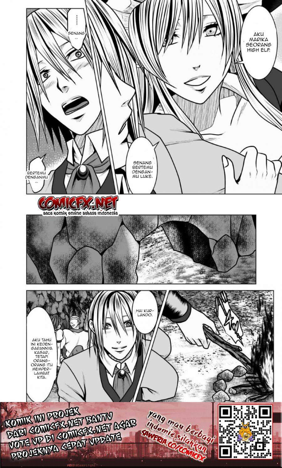 DHM – Dungeon + Harem + Master — Chapter 5.2, halaman 6