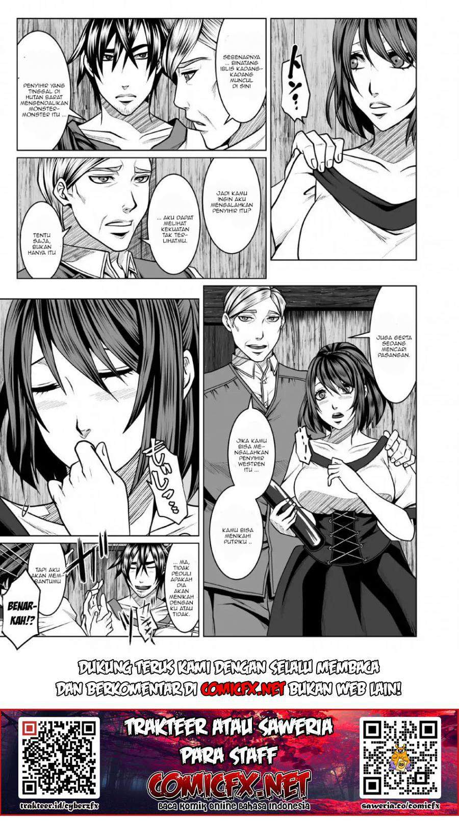 DHM – Dungeon + Harem + Master — Chapter 3.2, halaman 10