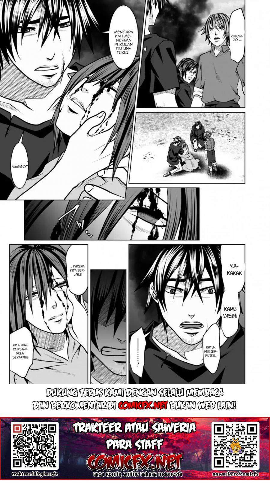 DHM – Dungeon + Harem + Master — Chapter 3.1, halaman 13