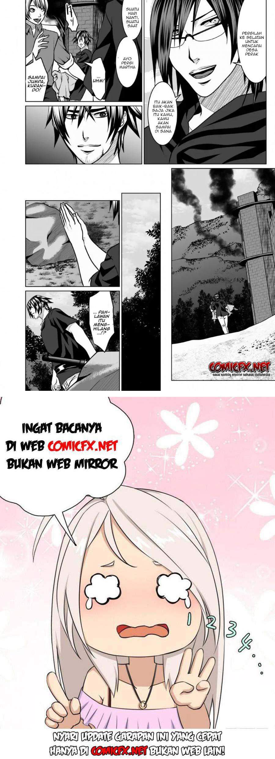 DHM – Dungeon + Harem + Master — Chapter 3.1, halaman 16