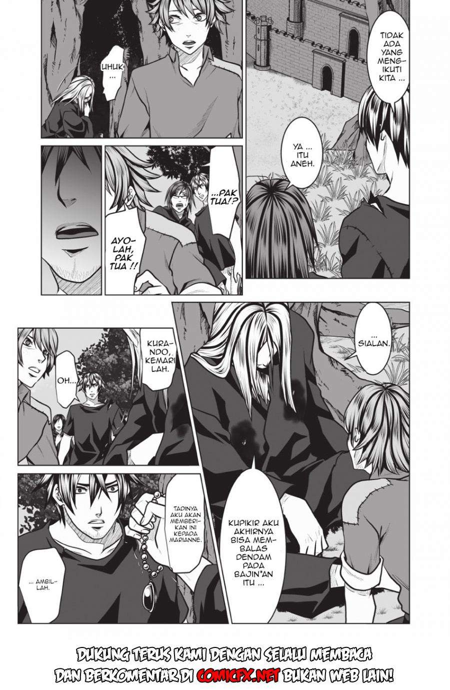 DHM – Dungeon + Harem + Master — Chapter 2.2, halaman 14