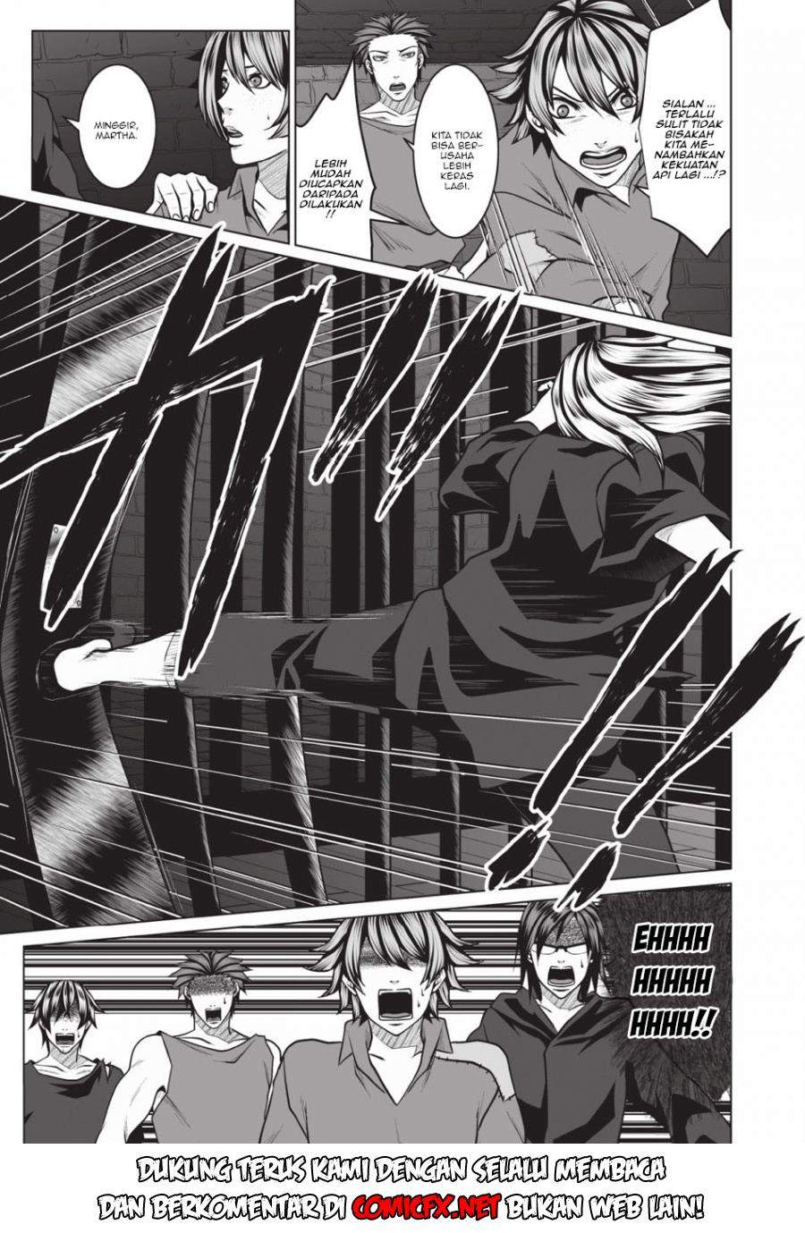 DHM – Dungeon + Harem + Master — Chapter 2.2, halaman 4
