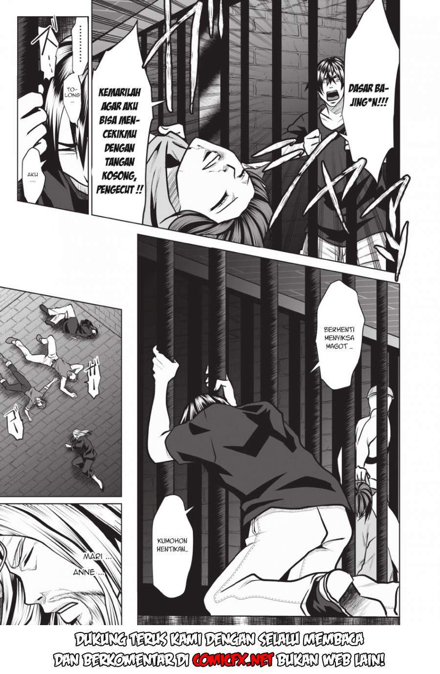 DHM – Dungeon + Harem + Master — Chapter 2.1, halaman 10
