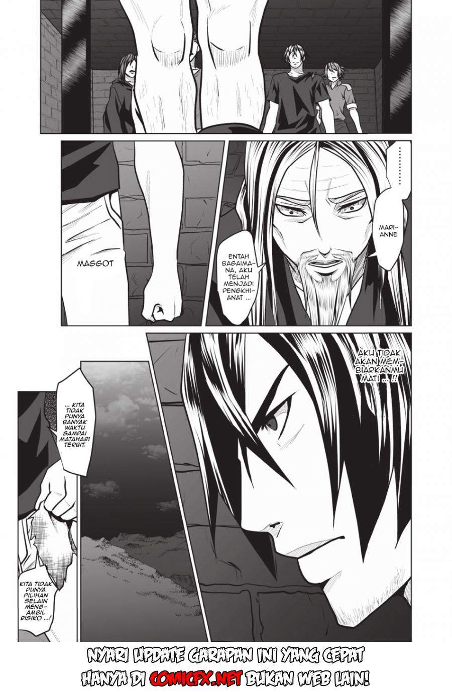 DHM – Dungeon + Harem + Master — Chapter 2.1, halaman 16