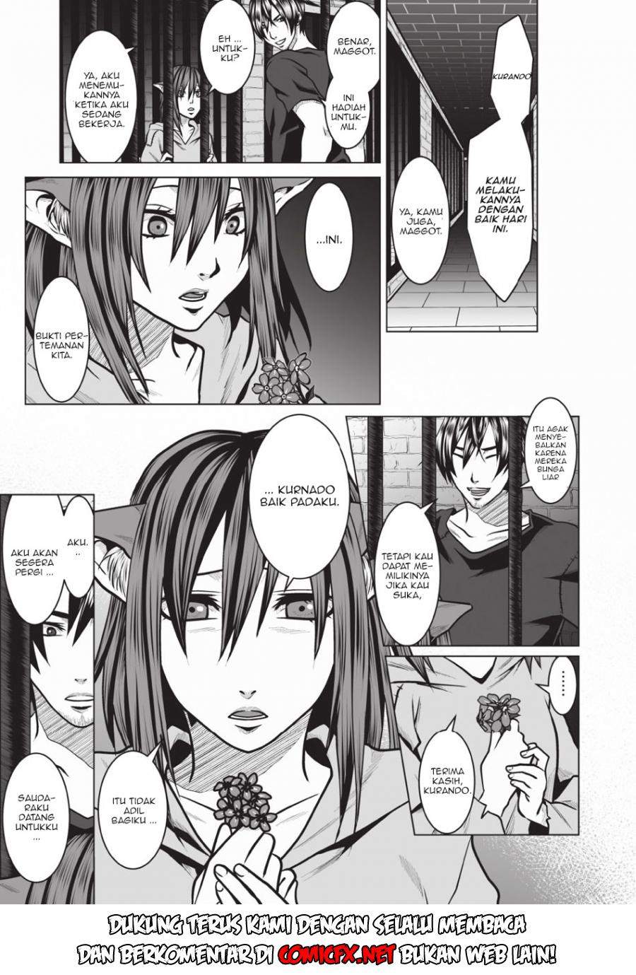 DHM – Dungeon + Harem + Master — Chapter 2.1, halaman 6