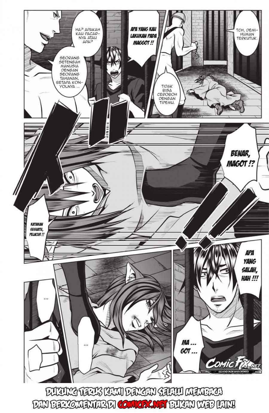 DHM – Dungeon + Harem + Master — Chapter 2.1, halaman 9