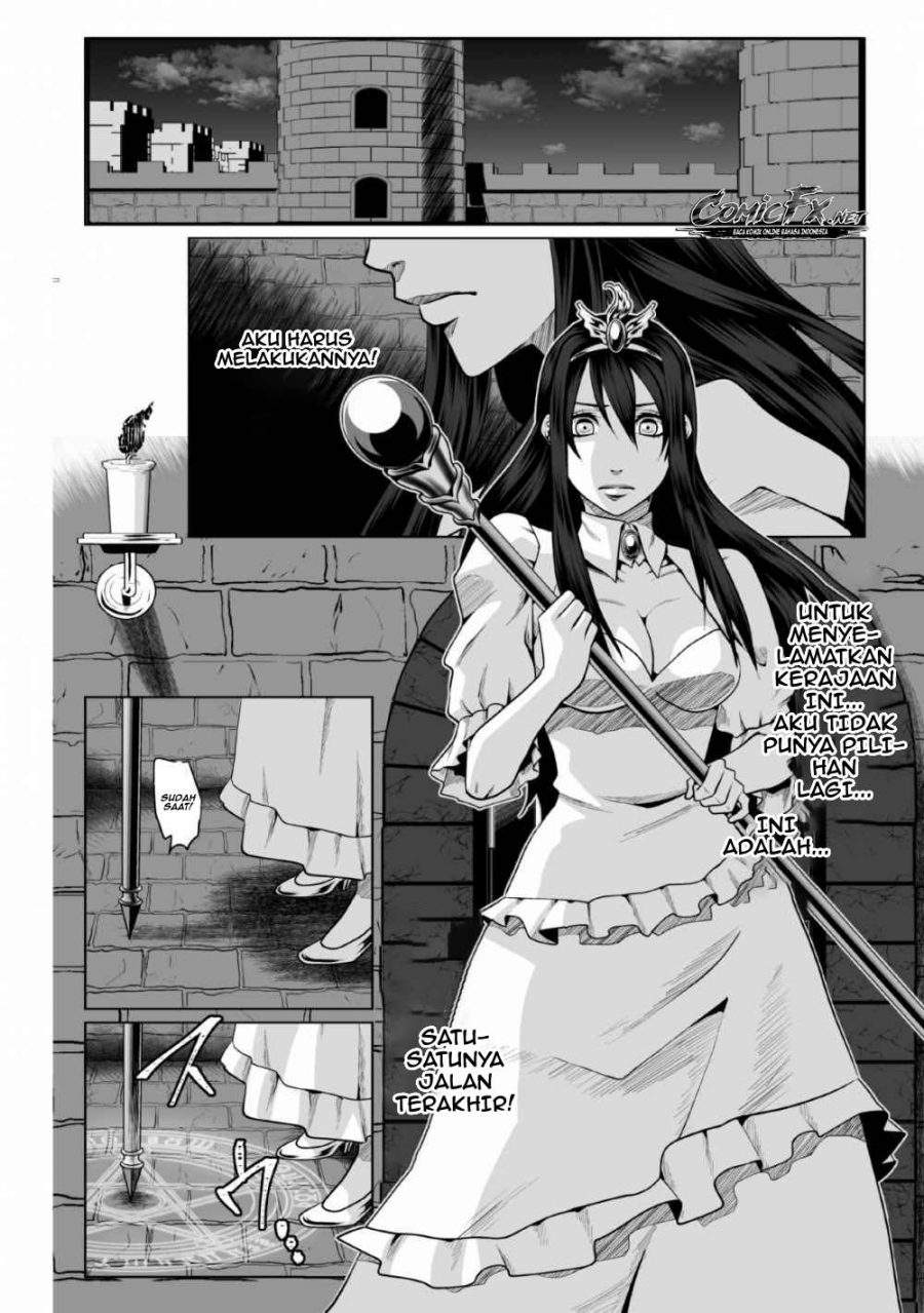 DHM – Dungeon + Harem + Master — Chapter 1.1, halaman 6