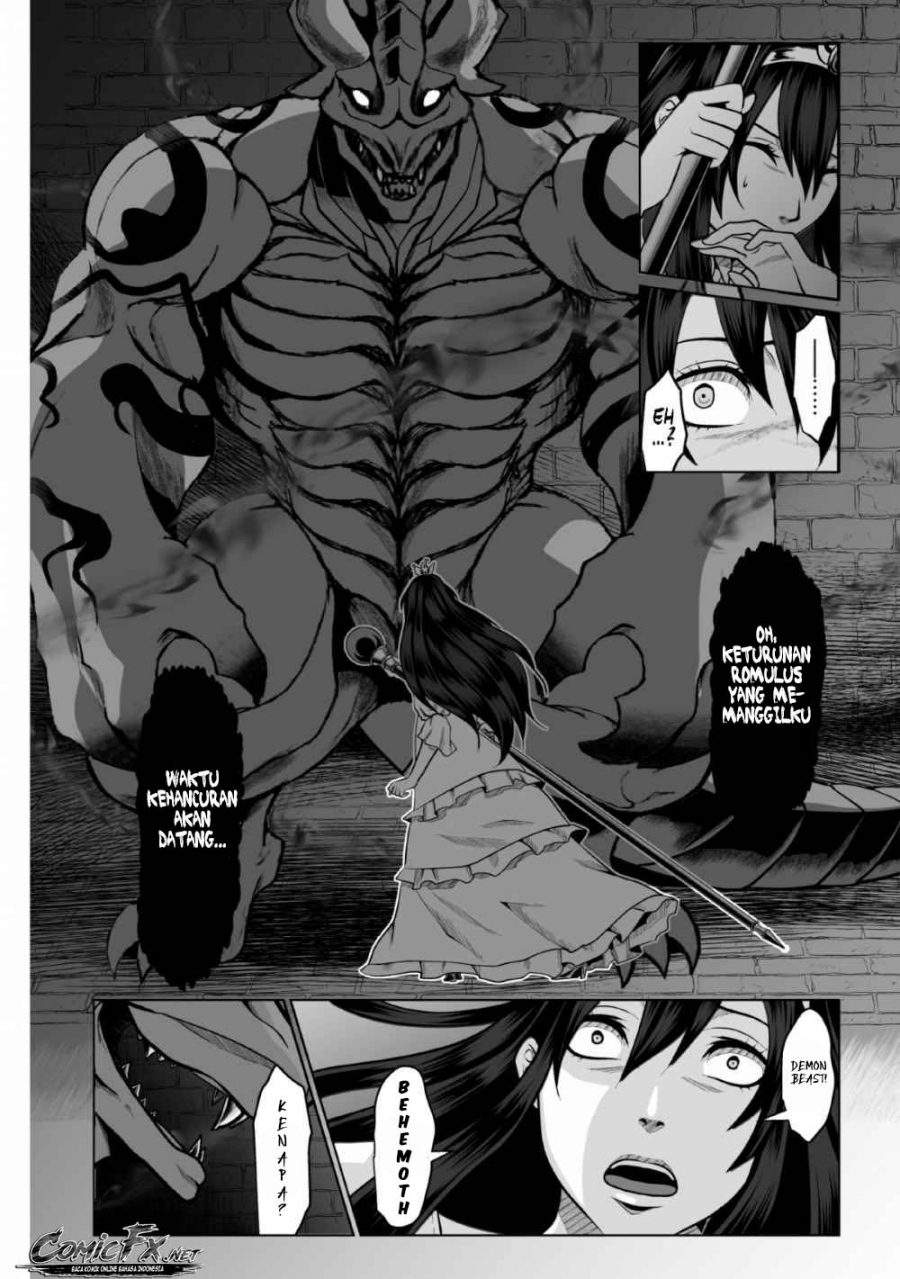 DHM – Dungeon + Harem + Master — Chapter 1.1, halaman 8