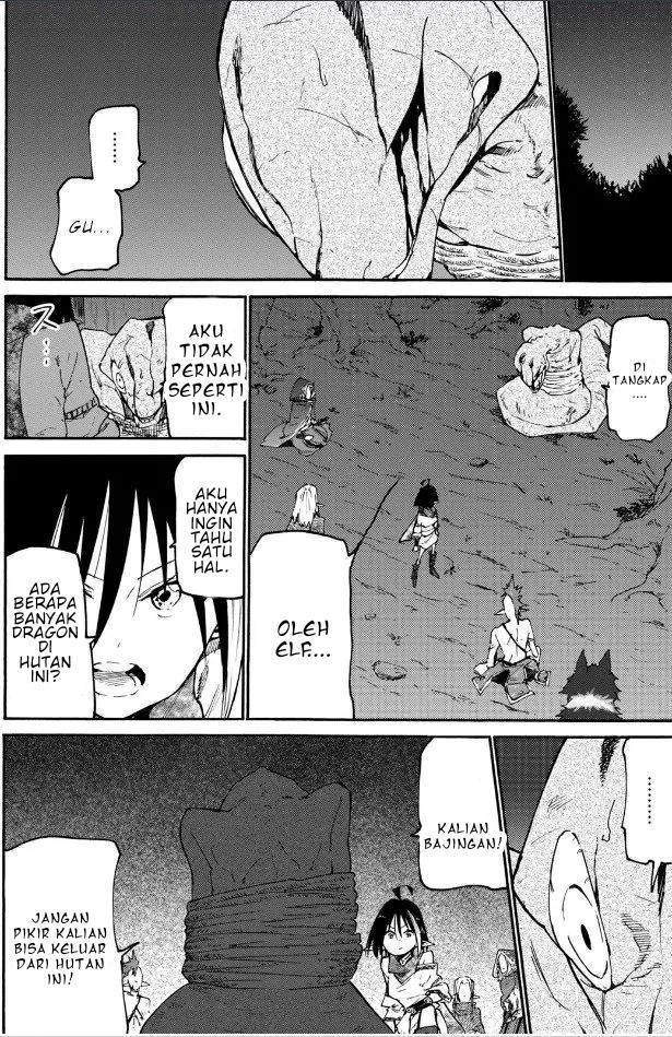 Elf Deck To Senjou Gurashi — Chapter 2, halaman 29